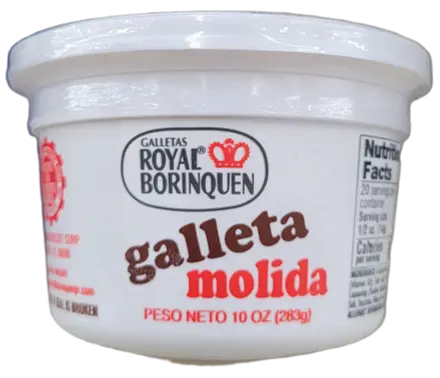 Molida 10 oz