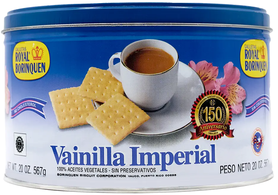 Vainilla 20 oz