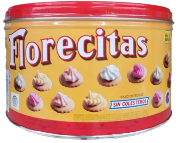 Florecitas 20 oz
