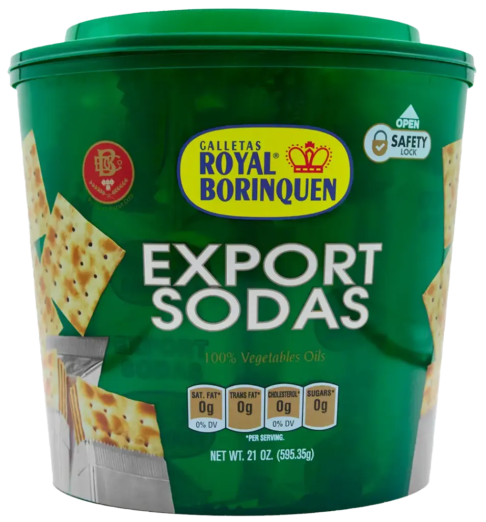 Expot Sodas 21 oz