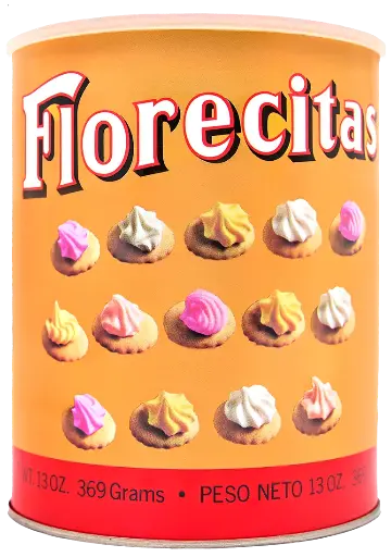 Florecitas 13 oz