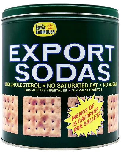 Export Sodas 24 oz